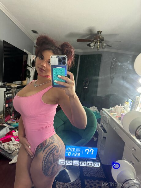 Mstriggahappyy Nacktbilder-Leaks von OnlyFans