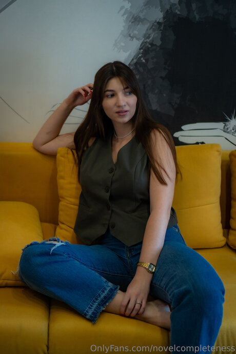 Novelcompleteness OnlyFans Sex Leak