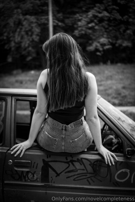 Novelcompleteness Titten OnlyFans