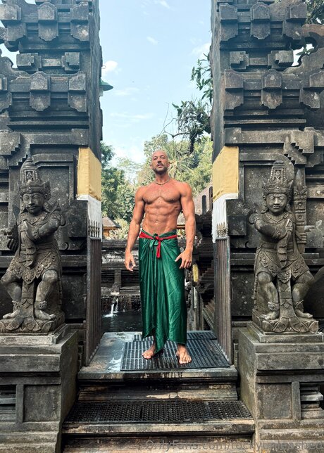 Rockyunleashed OnlyFans Sextape