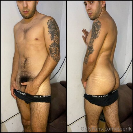 Eeerik OnlyFans-Leaks