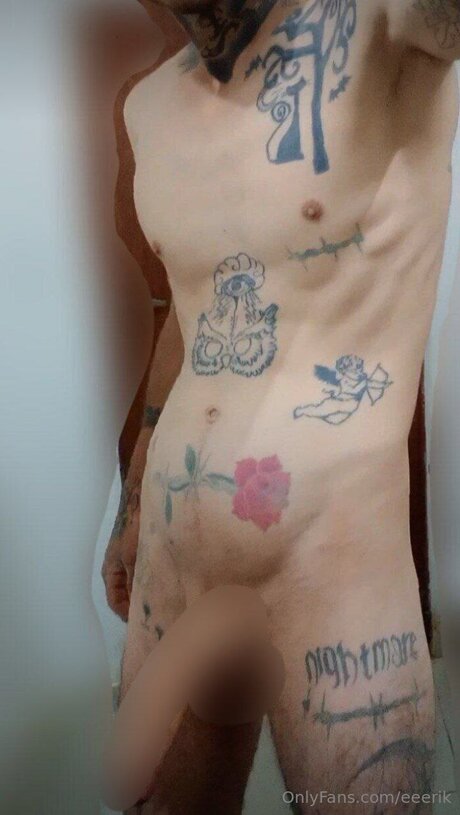 Eeerik Leaks von Nacktbildern auf OnlyFans