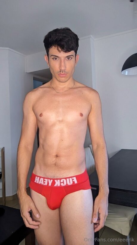 Eeerik Leaked OnlyFans Sex Tape