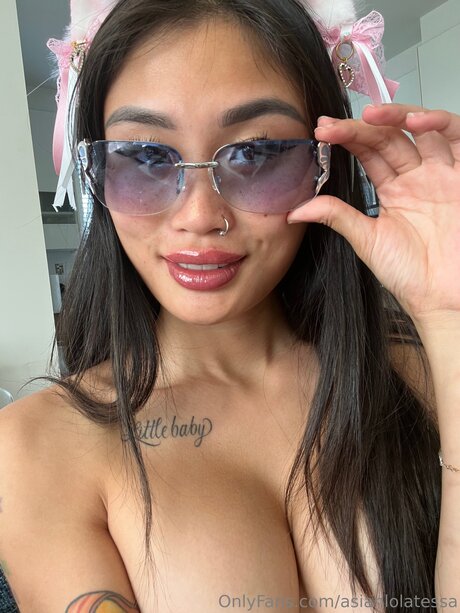 Asianlolatessa Nacktporno OnlyFans