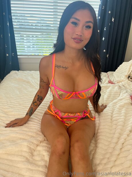 Asianlolatessa Sex OnlyFans