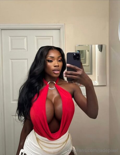 Jadepixel Nacktbilder von OnlyFans