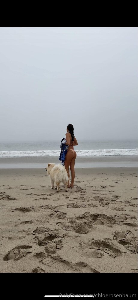 Chloerosenbaum OnlyFans Sex geleakt