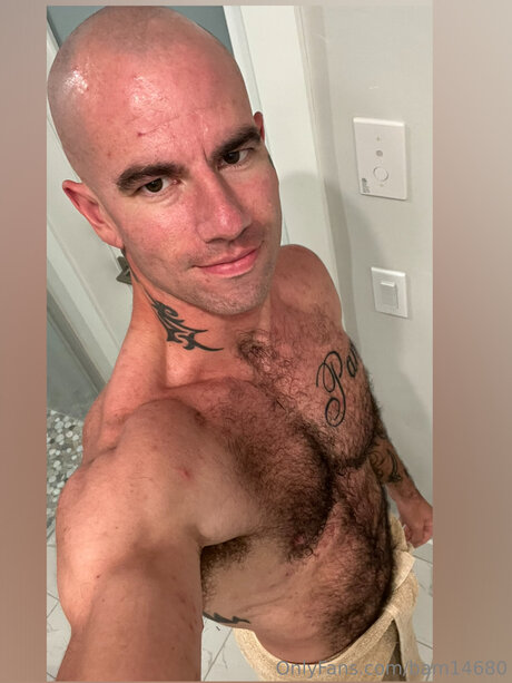 Bam14680 Nacktbilder von OnlyFans geleakt