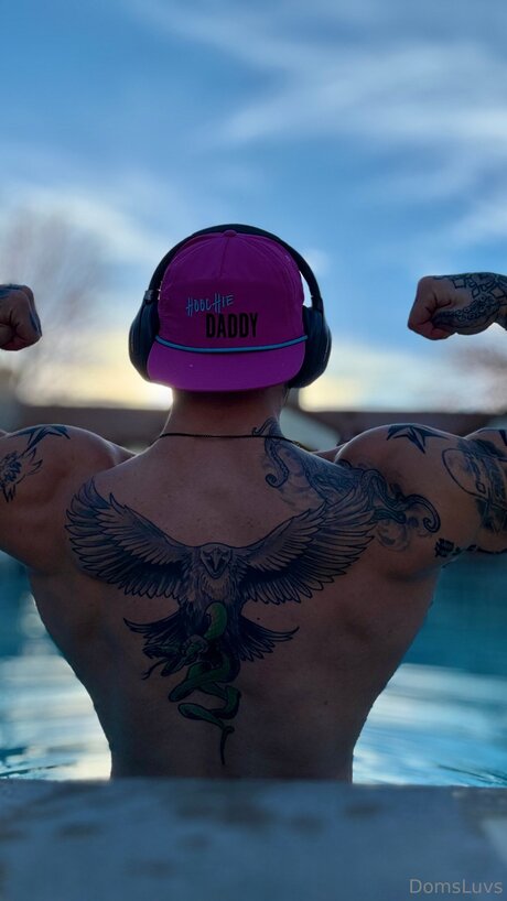 Domsluvz OnlyFans Arsch Leak