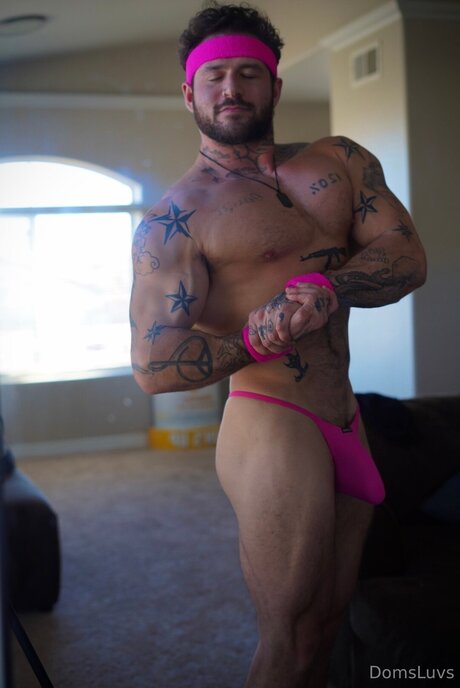 Domsluvz OnlyFans Modelfoto