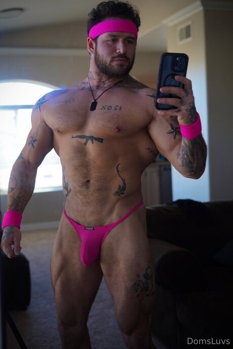 Domsluvz OnlyFans Model Bilder