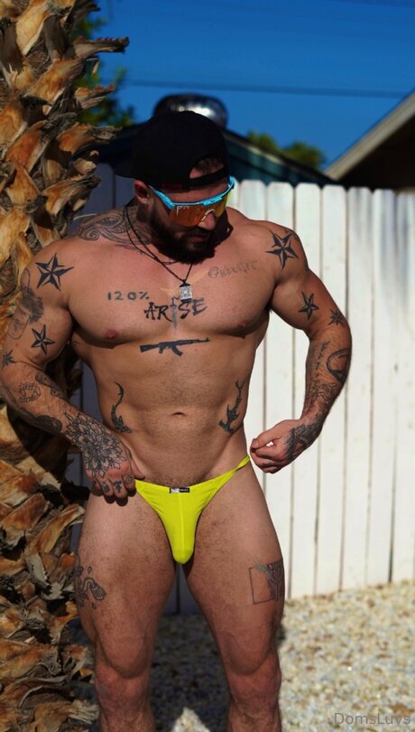 Domsluvz OnlyFans NSFW