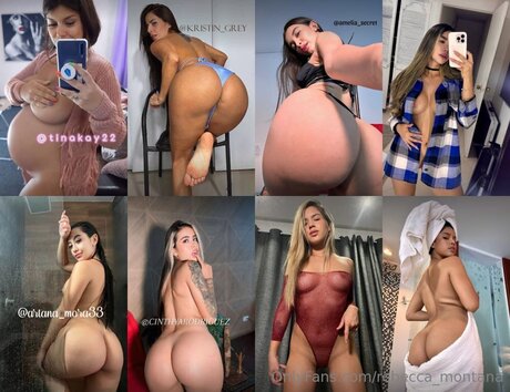 Rebecca Montana OnlyFans Star