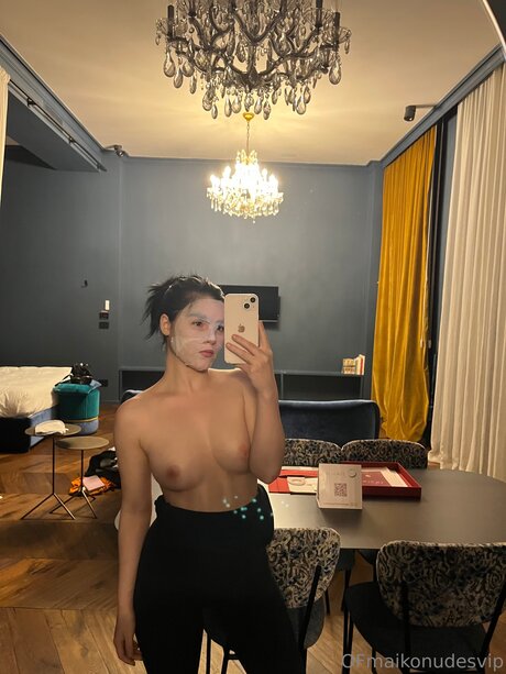 Missmaikoxx Nacktbilder von OnlyFans geleakt