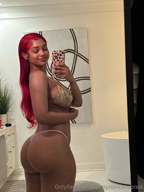 Jazmynuncensored Geleakte OnlyFans-Inhalte