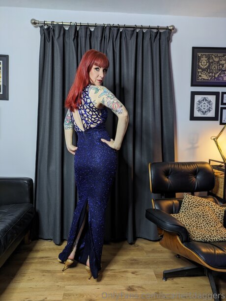 Scarlettdaggers OnlyFans Nacktbilder geleakt