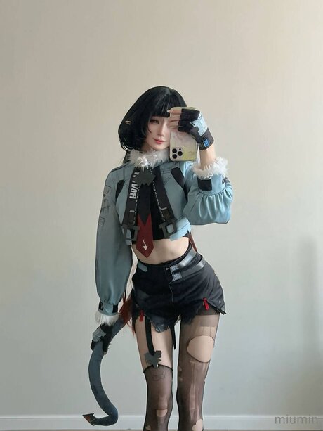 Miumin Nacktbilder von OnlyFans