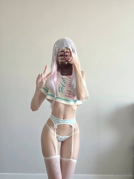Miumin Model OnlyFans Foto