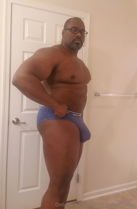 The Total Package OnlyFans Pornografie