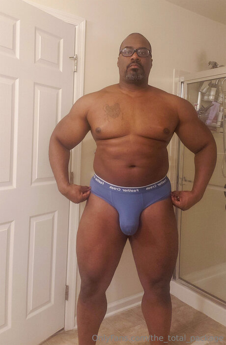 The Total Package Leaked Porn OnlyFans