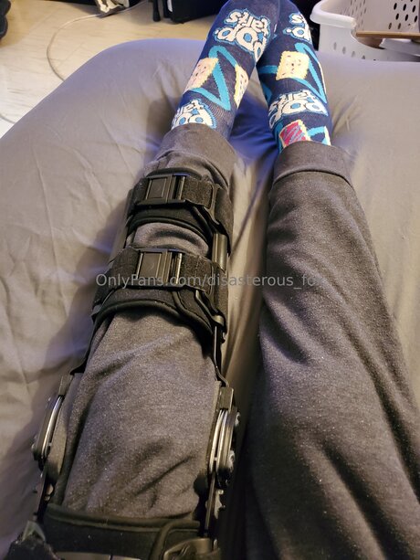 Disasterous Fox OnlyFans Nackt Leaks