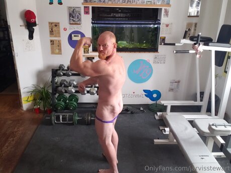 Jarvisstewart Nacktbilder OnlyFans geleakt