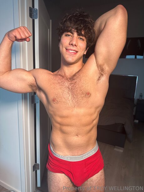 Therealtroywellington Leaked OnlyFans Bilder