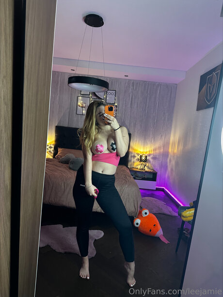 Leejamie OnlyFans Leak