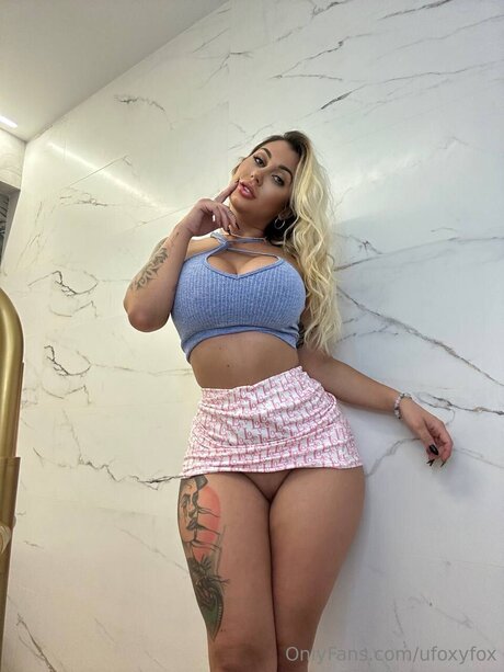 Ufoxyfox Nacktbilder von OnlyFans