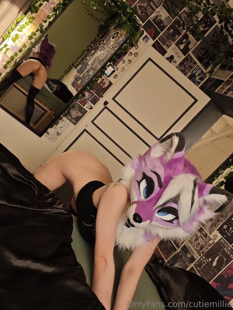 Cutiemillie Nacktbilder geleakt OnlyFans Porn geleakt