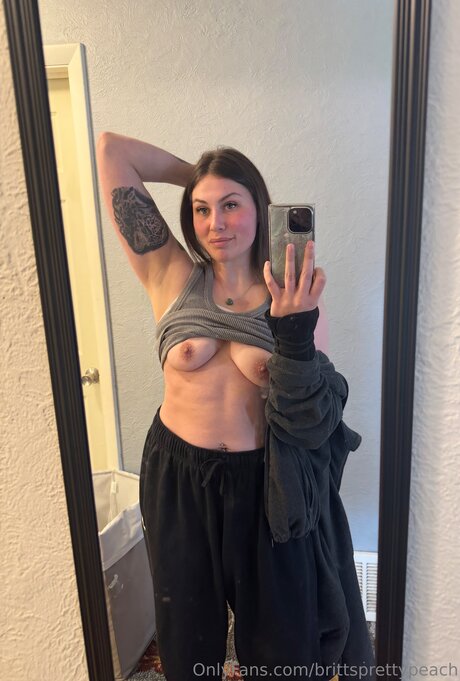 Brittsprettypeach OnlyFans-Leaks