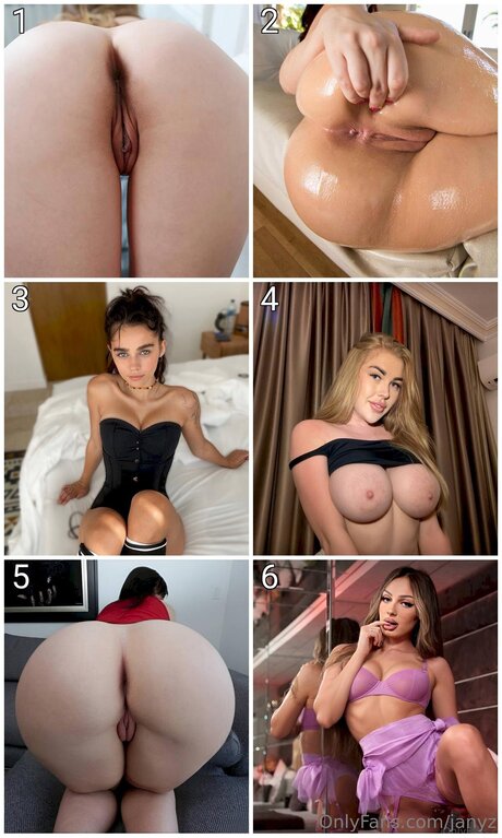 Janyz Leaks von OnlyFans