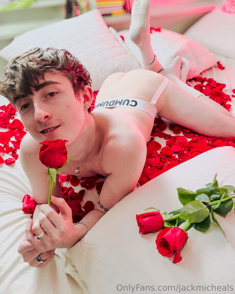 Jackmicheals OnlyFans Sextape