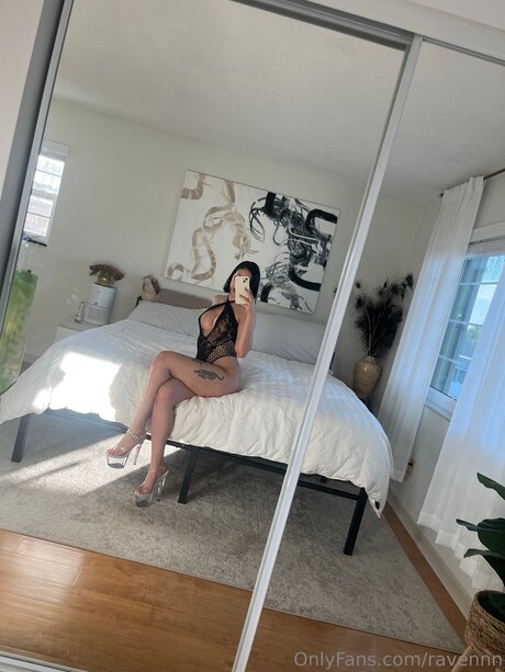 Ravennn Nacktbilder von OnlyFans geleakt