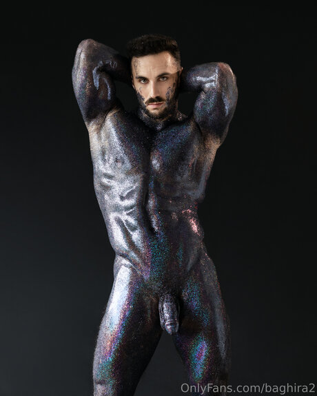 Baghira2 OnlyFans geleakte Brüste