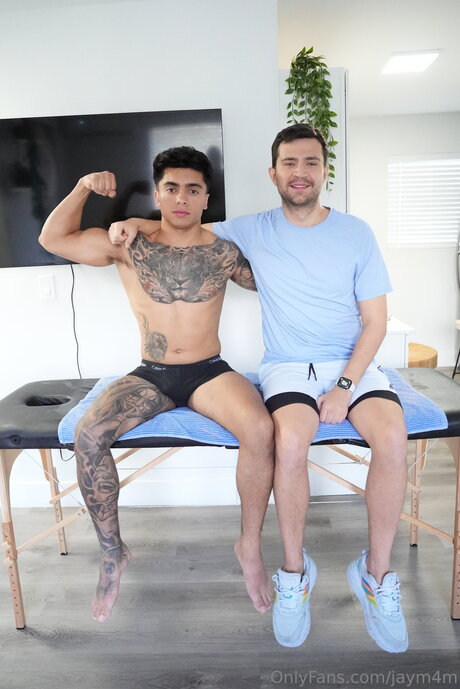 Jaym4m Nackt auf OnlyFans