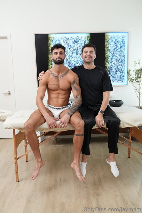 Jaym4m OnlyFans-Model