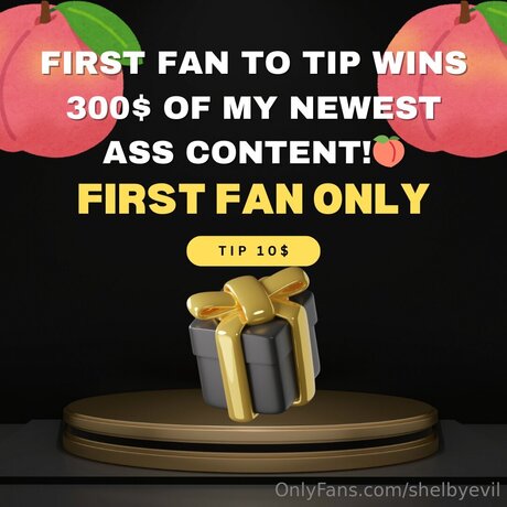 Shelbyevil Nacktbilder von OnlyFans