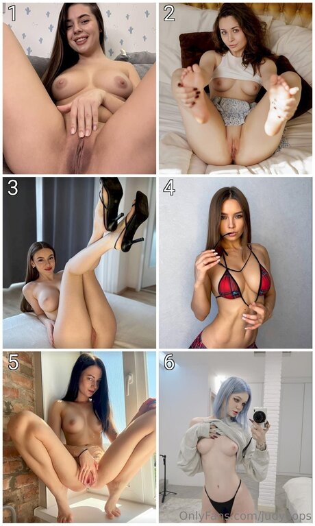 Judyoops OnlyFans-Inhalte