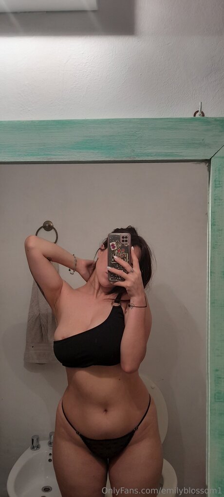 Emilyblossom1 Nacktbilder von OnlyFans geleakt