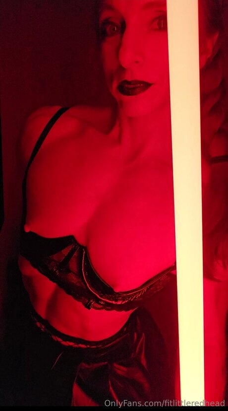 Fitlittleredhead XXX OnlyFans