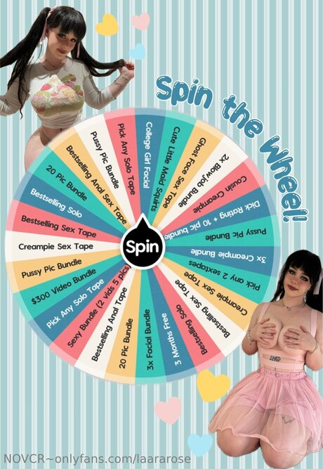 Laararose OnlyFans Nackt