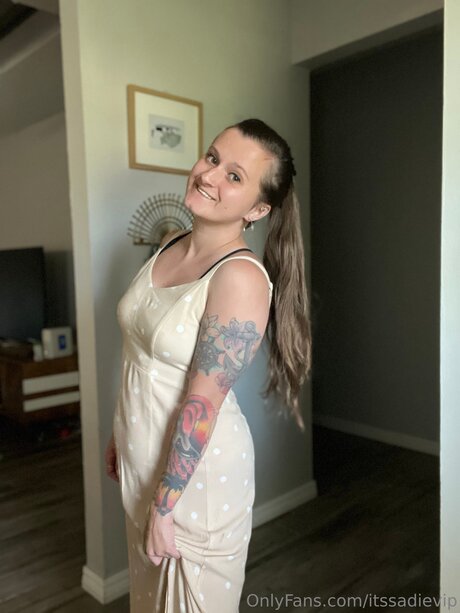 Itssadievip XXX Leak OnlyFans