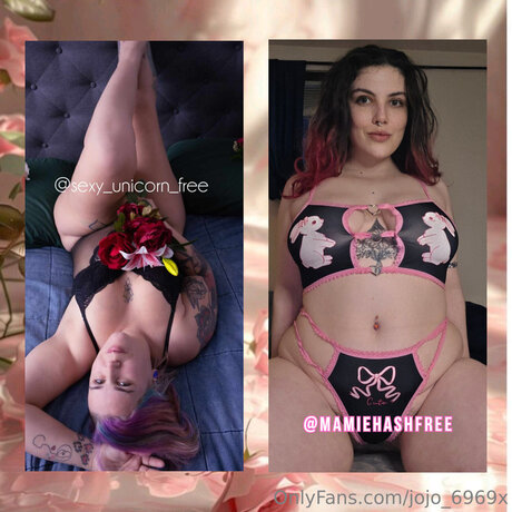 Jojo 6969x Nacktbilder von OnlyFans geleakt