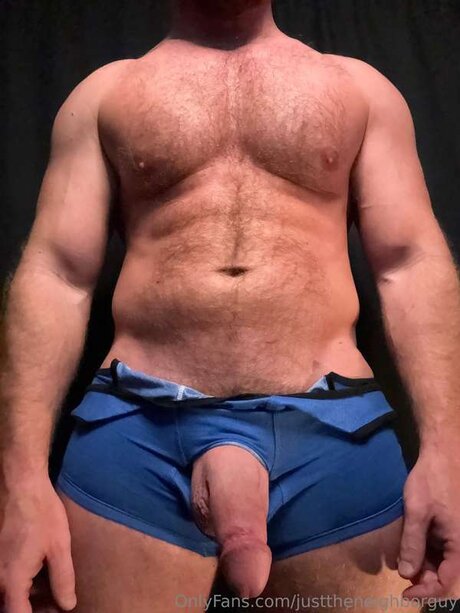 Justtheneighborguy OnlyFans Fotos