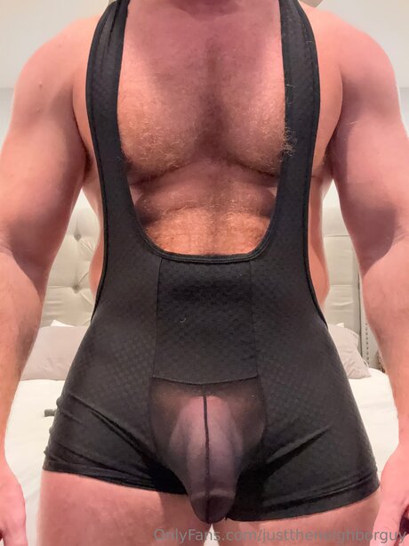 Justtheneighborguy Leaked OnlyFans Bilder
