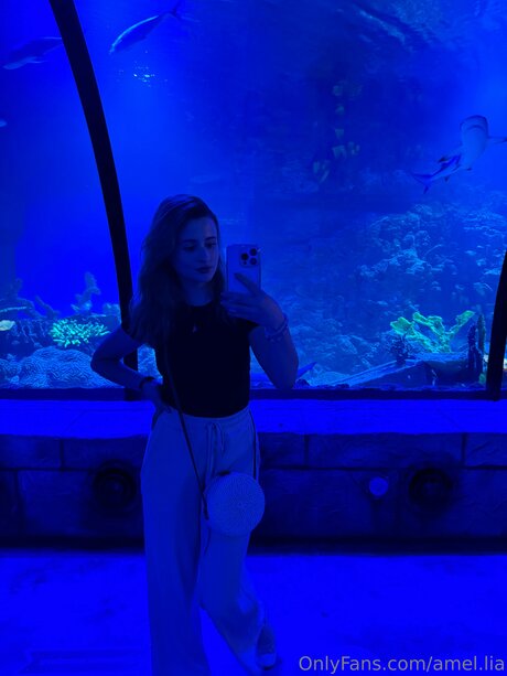 Amel Lia Nacktbilder OnlyFans geleakt