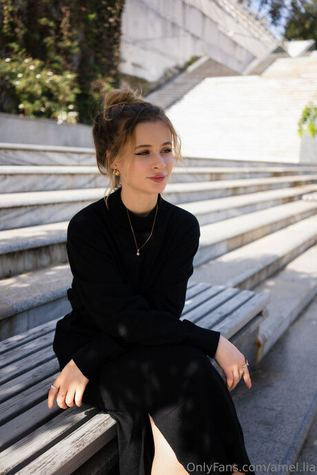 Amel Lia XXX OnlyFans