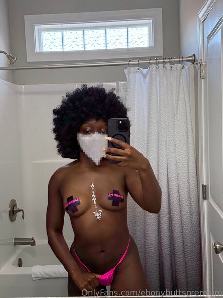 Ebonybuttspremium OnlyFans kostenlos