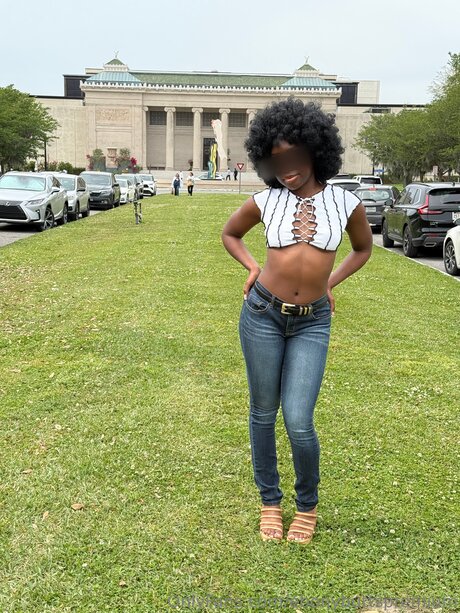 Ebonybuttspremium Leaked OnlyFans Content